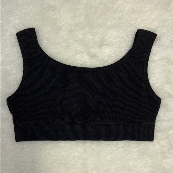 SKIMS Waffle Scoop Bralette - Picture 3 of 9